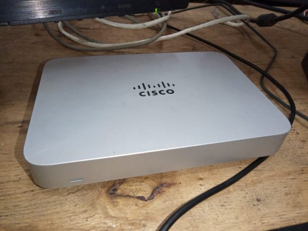 Puerta de acceso para Teletrabajadores CISCO